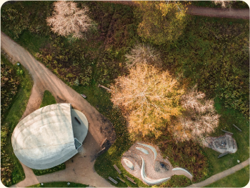 Edukacja - Pawilon Kamień