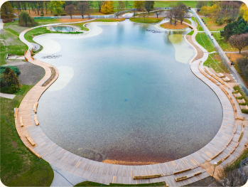 Nasze działania - zielone standardy