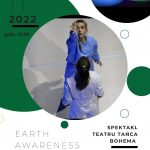 EARTH AWARENESS - spektakl teatru tańca Bohema