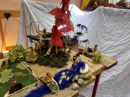 Nagroda główna w Jesiennym konkursie klasy 1-4