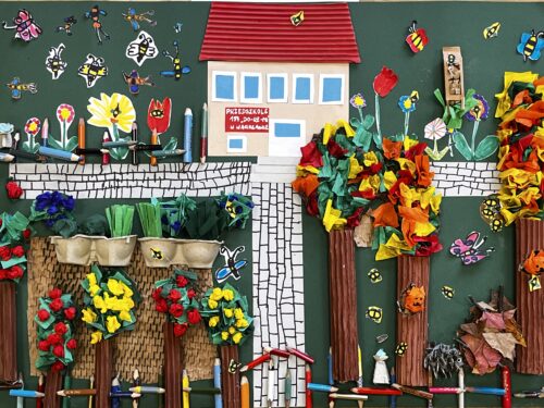 Nagroda główna przedszkole