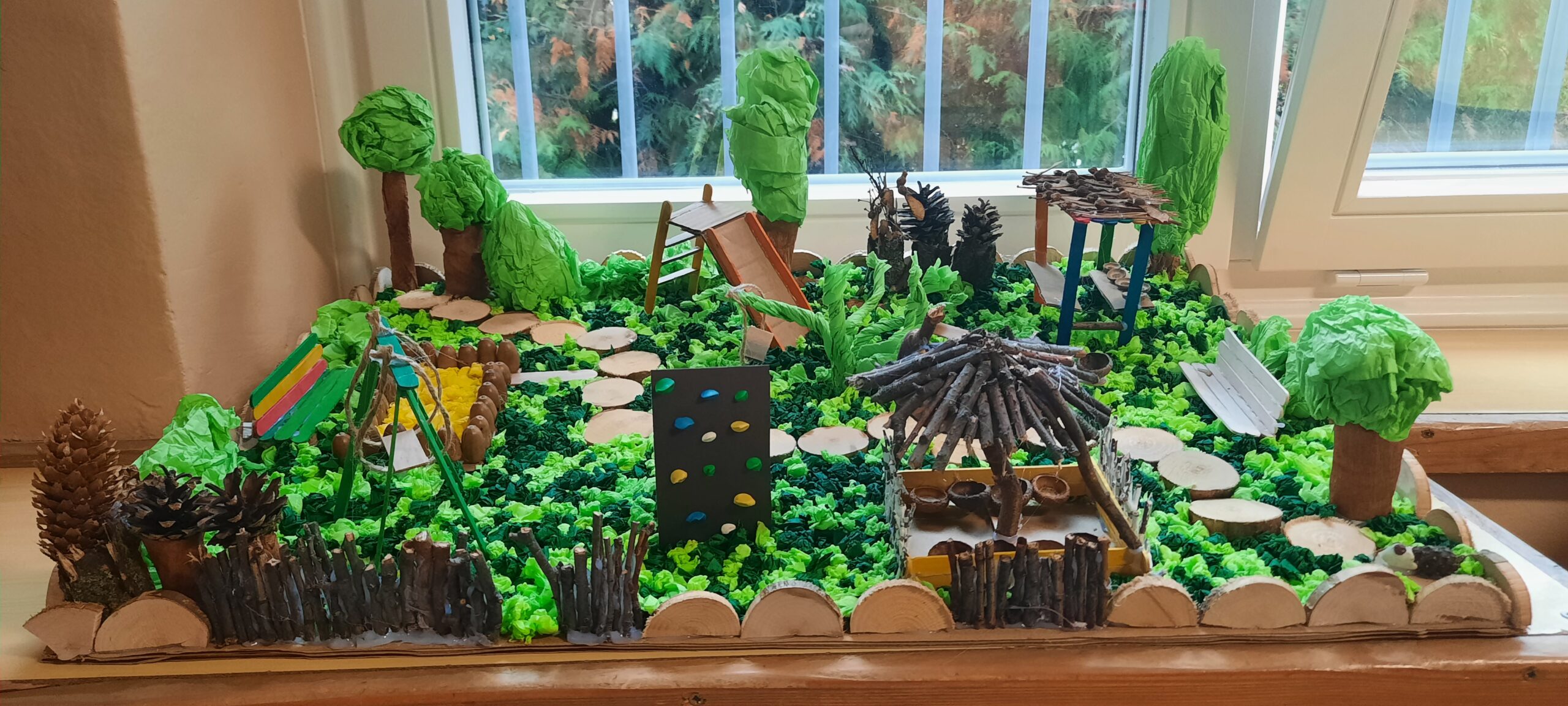 Praca artystyczna o przyrodzie nagrodzona w Jesiennym konkursie 2025