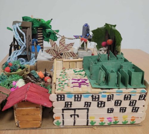 Praca dzieci ze szkoły nagrodzona w Jesiennym konkursie 2025