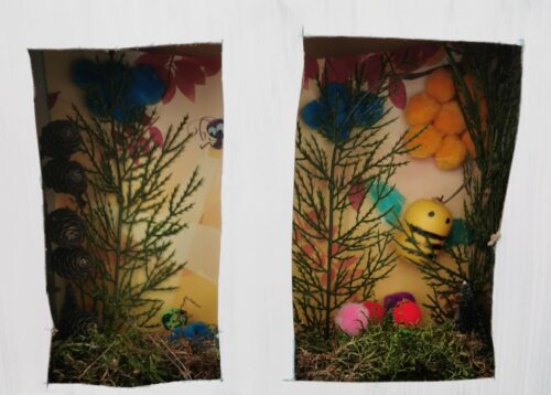 Praca dzieci ze szkoły nagrodzona w Jesiennym konkursie 2025