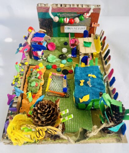 Praca dzieci ze szkoły nagrodzona w Jesiennym konkursie 2025