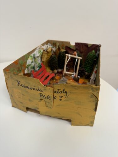 Praca dzieci ze szkoły nagrodzona w Jesiennym konkursie 2025