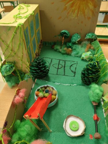 Praca dzieci ze szkoły nagrodzona w Jesiennym konkursie 2025