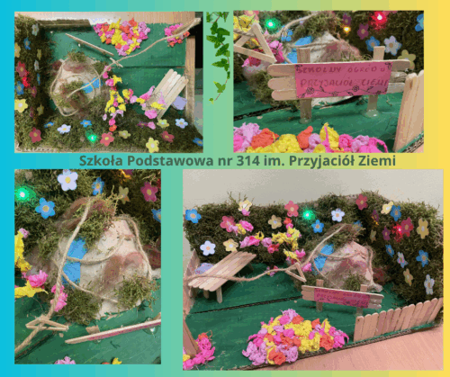 Praca dzieci ze szkoły nagrodzona w Jesiennym konkursie 2025