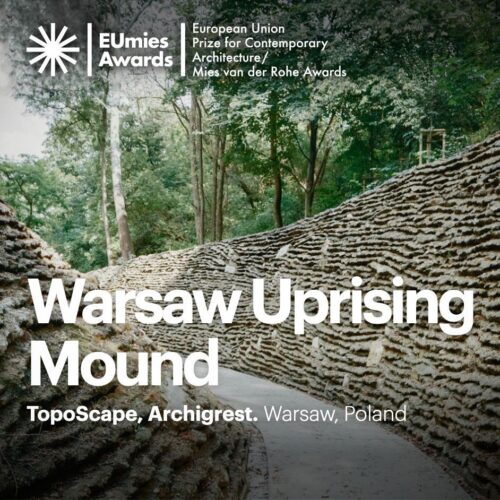 Wąwóz w Parku Akcji "Burza"